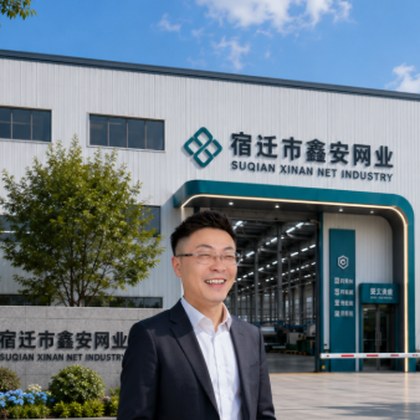 鑫安网业 刘总